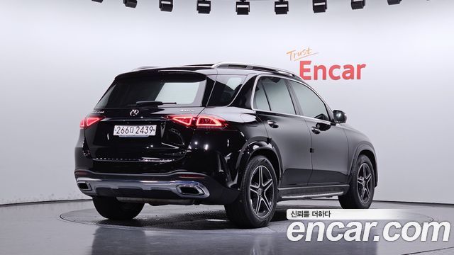 Mercedes-Benz GLE-Class (W167) GLE450 4MATIC 2020 — фото 2