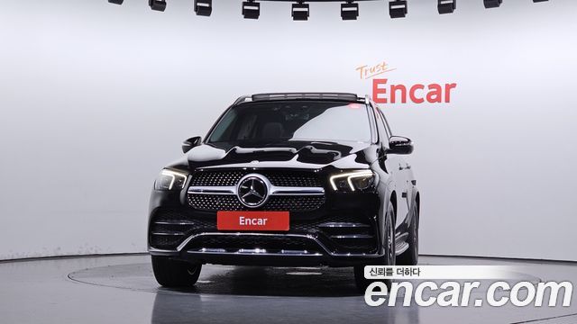 Mercedes-Benz GLE-Class (W167) GLE450 4MATIC 2020 — фото 3