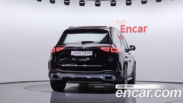 Mercedes-Benz GLE-Class (W167) GLE450 4MATIC 2020 — фото 4