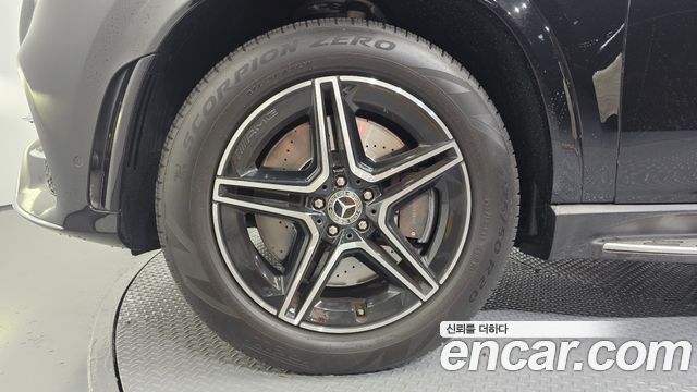 Mercedes-Benz GLE-Class (W167) GLE450 4MATIC 2020 — фото 5
