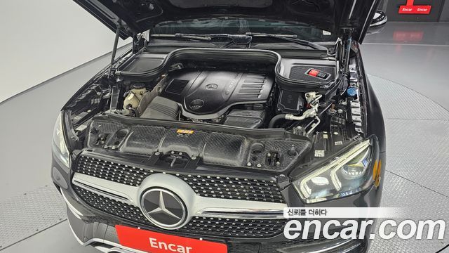 Mercedes-Benz GLE-Class (W167) GLE450 4MATIC 2020 — фото 6