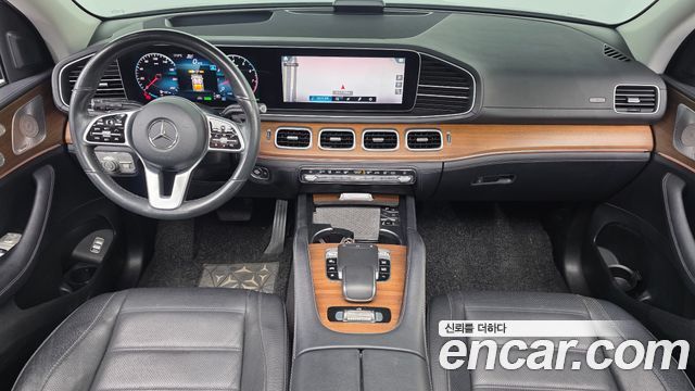 Mercedes-Benz GLE-Class (W167) GLE450 4MATIC 2020 — фото 7