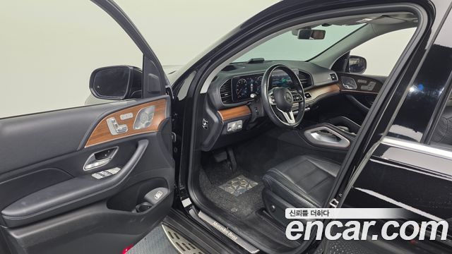 Mercedes-Benz GLE-Class (W167) GLE450 4MATIC 2020 — фото 10