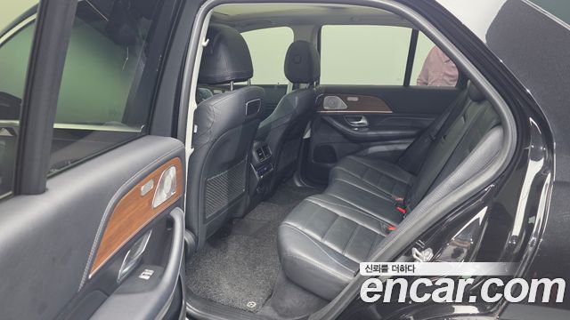 Mercedes-Benz GLE-Class (W167) GLE450 4MATIC 2020 — фото 11