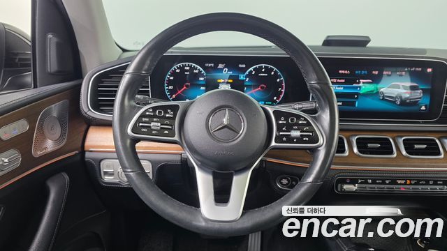 Mercedes-Benz GLE-Class (W167) GLE450 4MATIC 2020 — фото 15