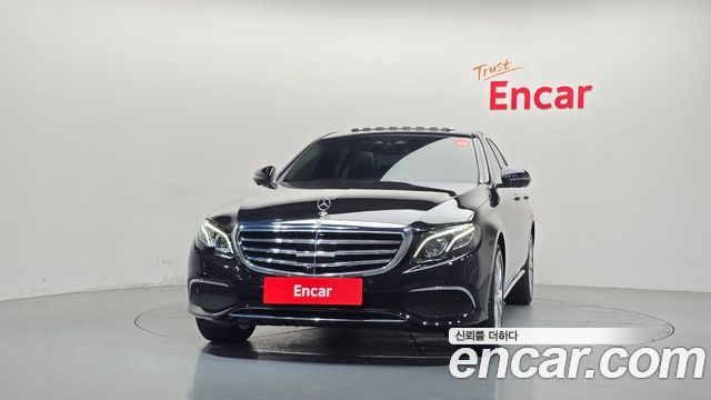 Mercedes-Benz E-Class (W213) E300 4MATIC Exclusive 2020 — фото 3