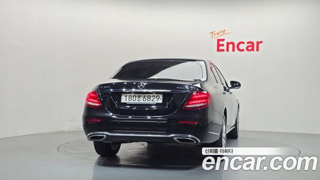 Mercedes-Benz E-Class (W213) E300 4MATIC Exclusive 2020 — фото 4