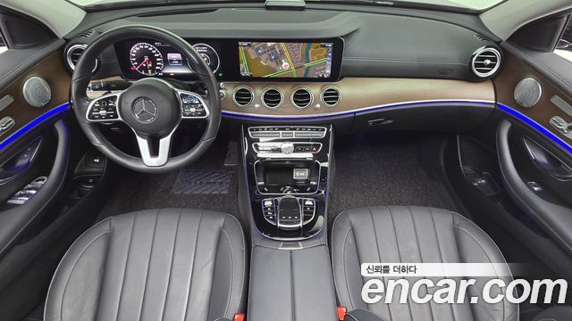 Mercedes-Benz E-Class (W213) E300 4MATIC Exclusive 2020 — фото 7