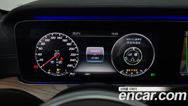 Mercedes-Benz E-Class (W213) E300 4MATIC Exclusive 2020 — фото 8