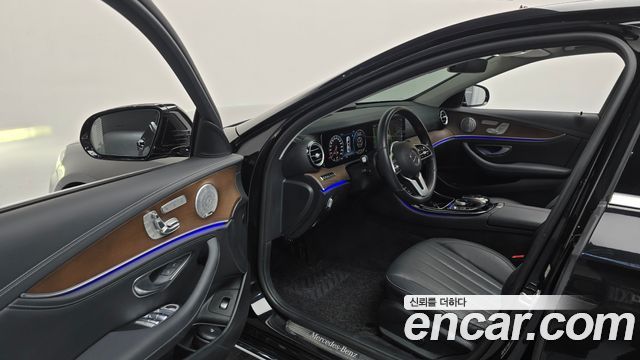 Mercedes-Benz E-Class (W213) E300 4MATIC Exclusive 2020 — фото 10