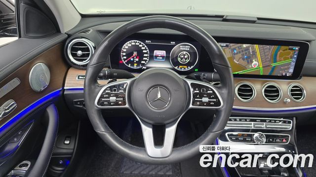 Mercedes-Benz E-Class (W213) E300 4MATIC Exclusive 2020 — фото 13