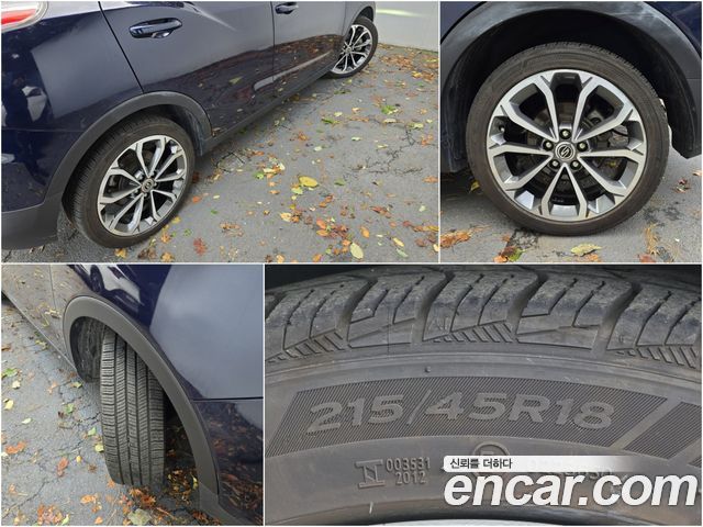KG Mobility (SsangYong) Tivoli Armor LX 4WD 2018 — фото 6