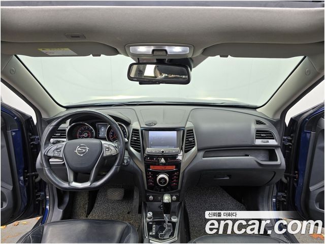 KG Mobility (SsangYong) Tivoli Armor LX 4WD 2018 — фото 8