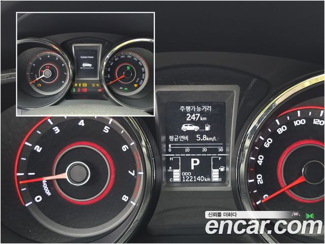 KG Mobility (SsangYong) Tivoli Armor LX 4WD 2018 — фото 9