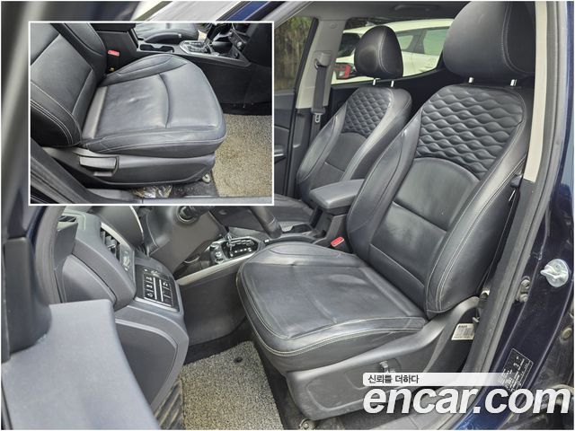 KG Mobility (SsangYong) Tivoli Armor LX 4WD 2018 — фото 10