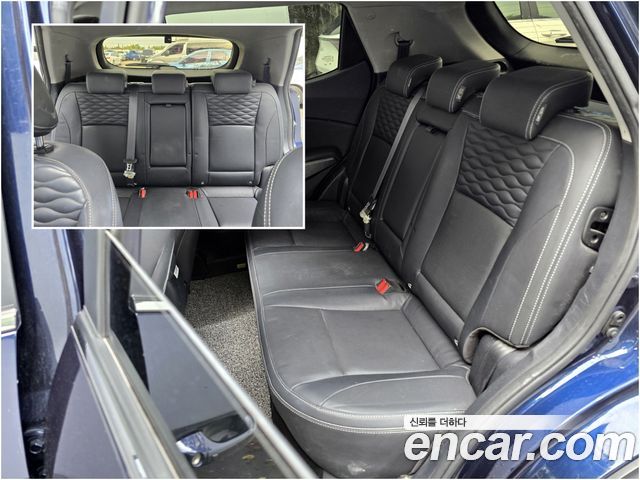 KG Mobility (SsangYong) Tivoli Armor LX 4WD 2018 — фото 15