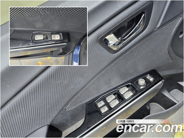 KG Mobility (SsangYong) Tivoli Armor LX 4WD 2018 — фото 16