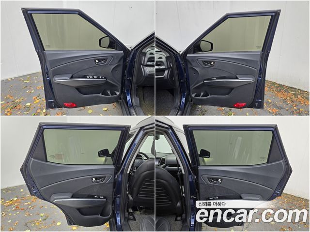 KG Mobility (SsangYong) Tivoli Armor LX 4WD 2018 — фото 21