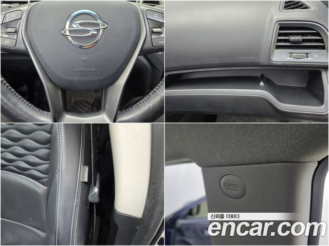 KG Mobility (SsangYong) Tivoli Armor LX 4WD 2018 — фото 22