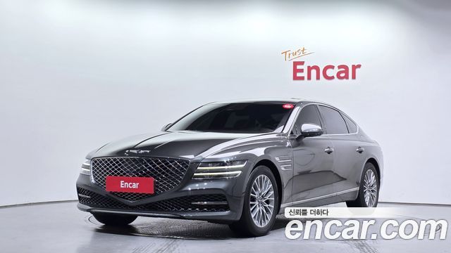 Genesis G80 (RG3) Gasoline 2.5 Turbo AWD