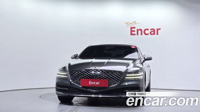 Genesis G80 (RG3) Gasoline 2.5 Turbo AWD 2024 — фото 3
