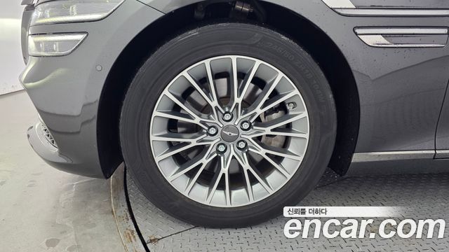 Genesis G80 (RG3) Gasoline 2.5 Turbo AWD 2024 — фото 5