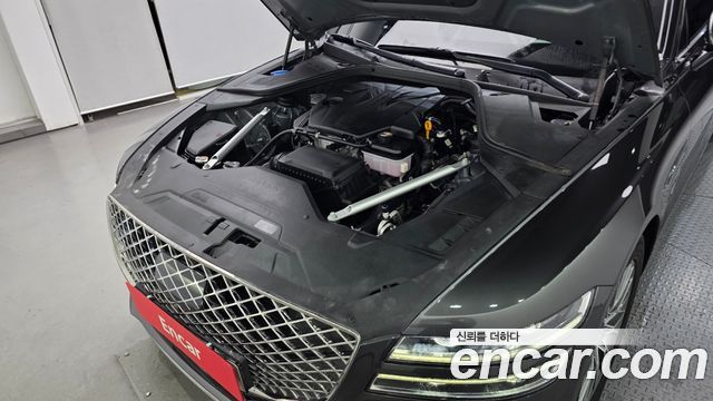 Genesis G80 (RG3) Gasoline 2.5 Turbo AWD 2024 — фото 6