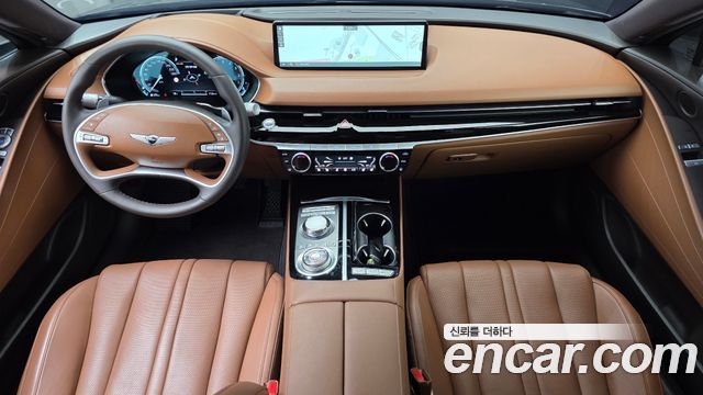 Genesis G80 (RG3) Gasoline 2.5 Turbo AWD 2024 — фото 7