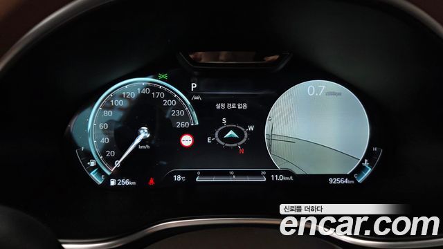 Genesis G80 (RG3) Gasoline 2.5 Turbo AWD 2024 — фото 8