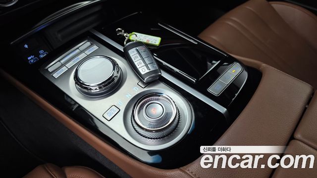 Genesis G80 (RG3) Gasoline 2.5 Turbo AWD 2024 — фото 9