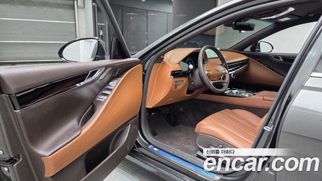 Genesis G80 (RG3) Gasoline 2.5 Turbo AWD 2024 — фото 10