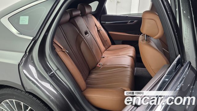 Genesis G80 (RG3) Gasoline 2.5 Turbo AWD 2024 — фото 11