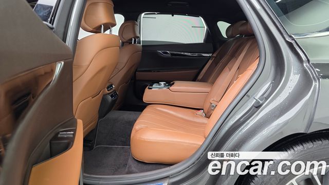 Genesis G80 (RG3) Gasoline 2.5 Turbo AWD 2024 — фото 12