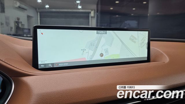 Genesis G80 (RG3) Gasoline 2.5 Turbo AWD 2024 — фото 14