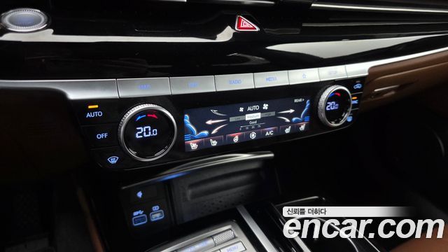 Genesis G80 (RG3) Gasoline 2.5 Turbo AWD 2024 — фото 18