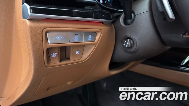 Genesis G80 (RG3) Gasoline 2.5 Turbo AWD 2024 — фото 19