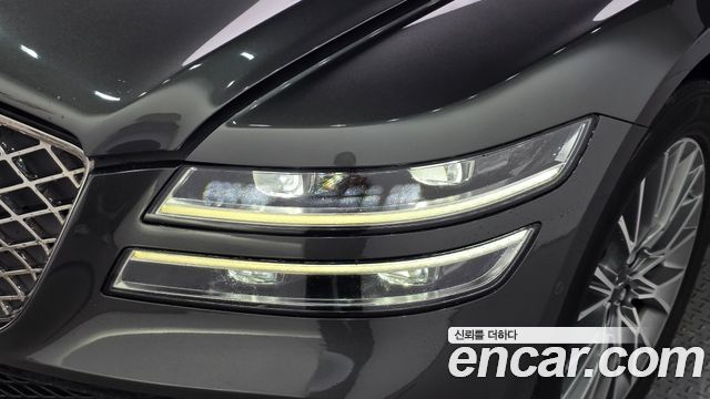 Genesis G80 (RG3) Gasoline 2.5 Turbo AWD 2024 — фото 22