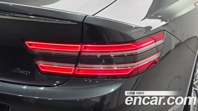 Genesis G80 (RG3) Gasoline 2.5 Turbo AWD 2024 — фото 23