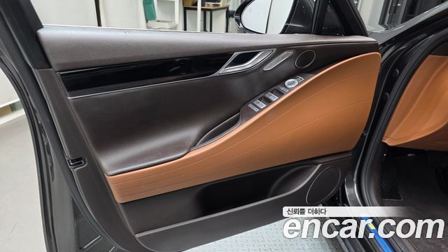 Genesis G80 (RG3) Gasoline 2.5 Turbo AWD 2024 — фото 24