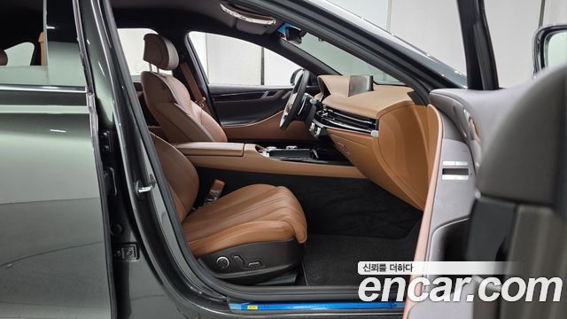 Genesis G80 (RG3) Gasoline 2.5 Turbo AWD 2024 — фото 26