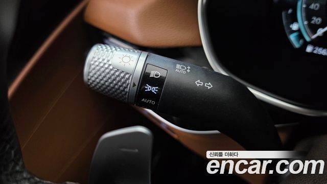 Genesis G80 (RG3) Gasoline 2.5 Turbo AWD 2024 — фото 27