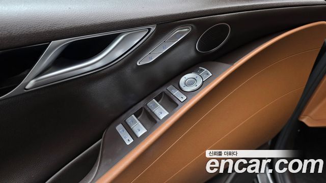 Genesis G80 (RG3) Gasoline 2.5 Turbo AWD 2024 — фото 31