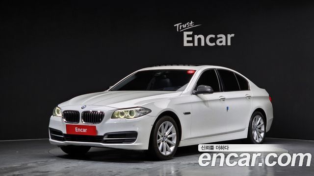 BMW 5 Series (F10) 528i