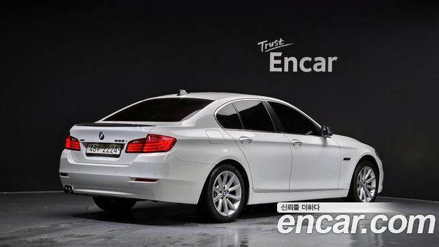BMW 5 Series (F10) 528i 2015 — фото 2