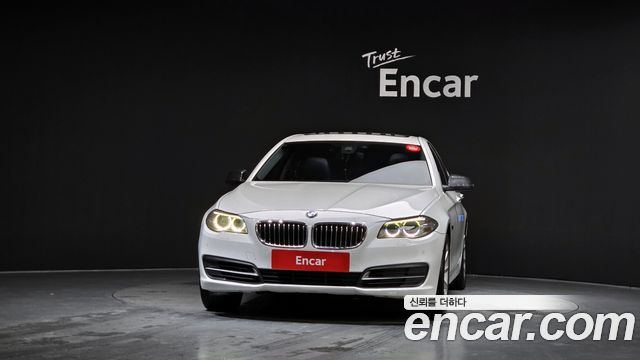 BMW 5 Series (F10) 528i 2015 — фото 3