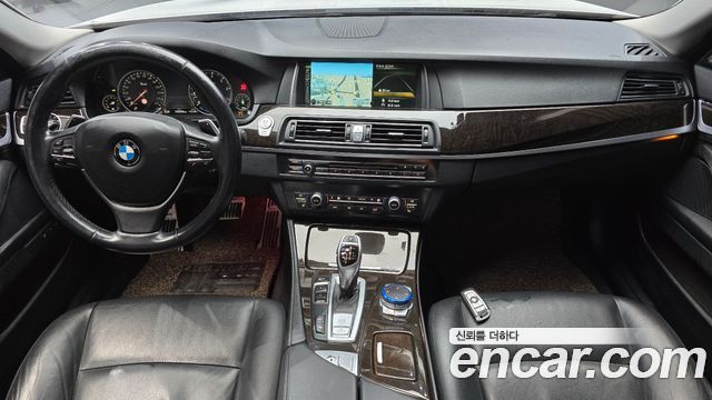 BMW 5 Series (F10) 528i 2015 — фото 7