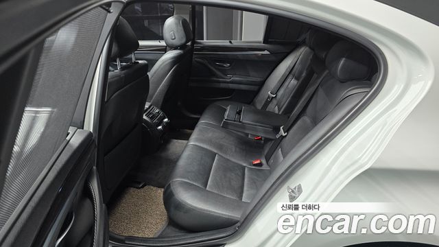 BMW 5 Series (F10) 528i 2015 — фото 12