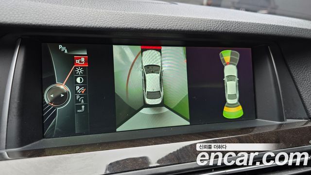 BMW 5 Series (F10) 528i 2015 — фото 15