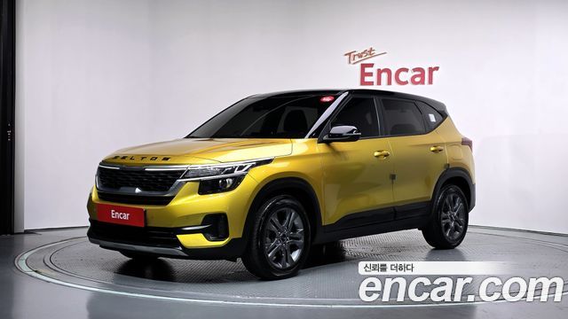 Kia Seltos Gasoline 1.6 Turbo 2WD Prestige