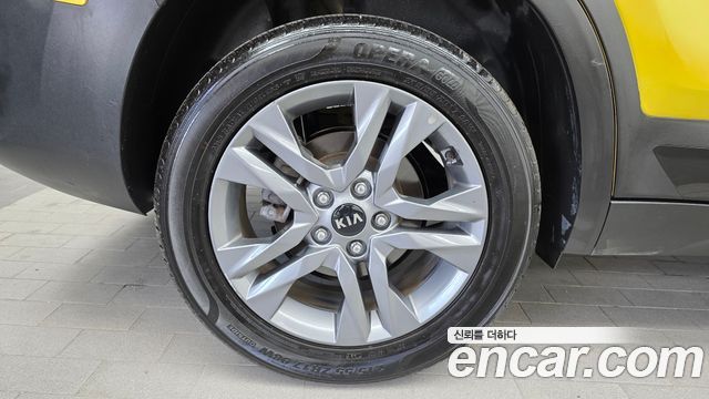 Kia Seltos Gasoline 1.6 Turbo 2WD Prestige 2020 — фото 5